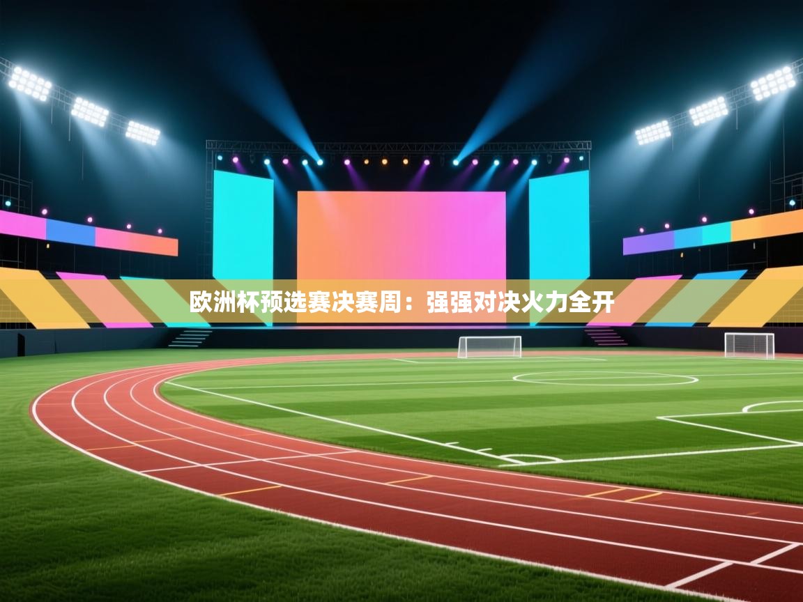 欧洲杯预选赛决赛周：强强对决火力全开