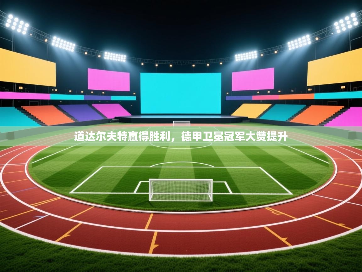 道达尔夫特赢得胜利，德甲卫冕冠军大赞提升