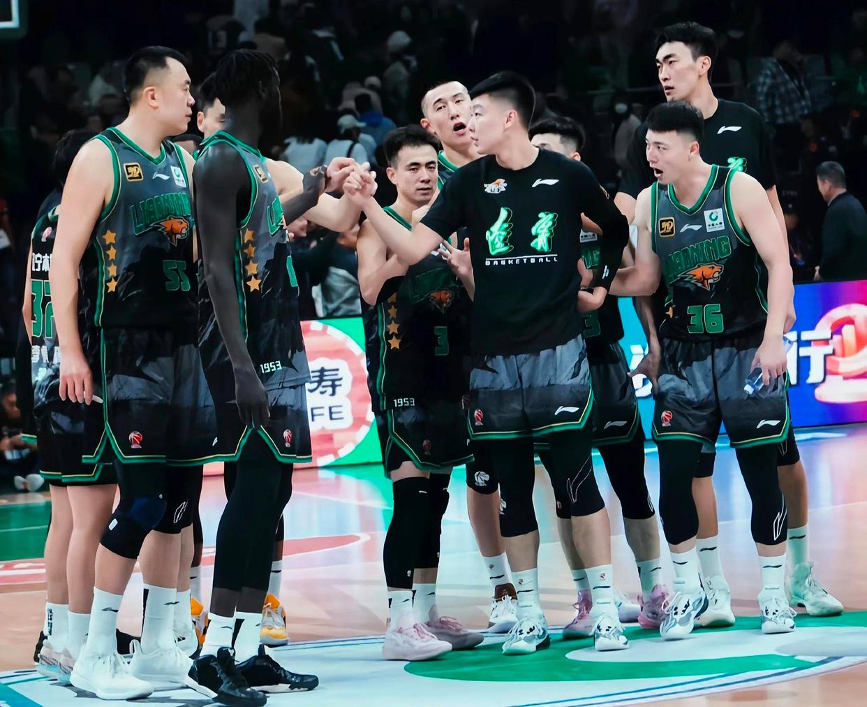 关于辽宁主场迎战上海，两队实力不相上下！的信息