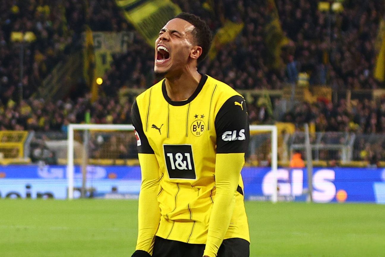 包含多特蒙德力压对手,稳坐积分榜榜首的词条 包含多特蒙德力压对手,稳坐积分榜榜首的词条