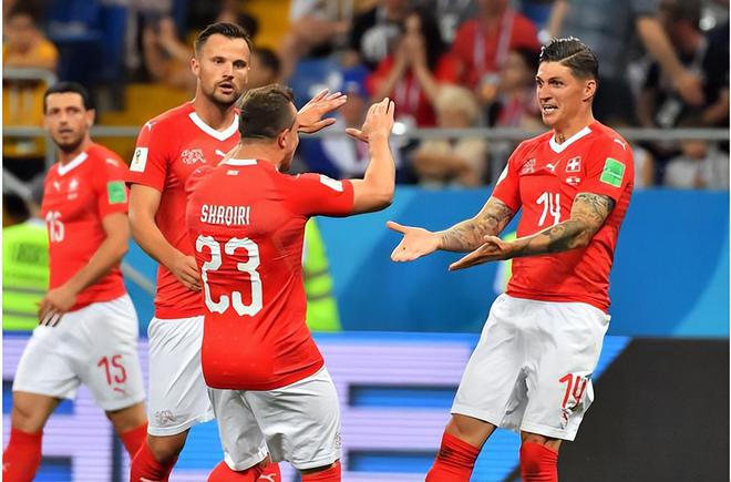 九游体育亚洲官网-瑞士主场大胜，晋级欧锦赛半决赛