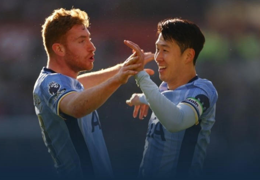 九游体育入口-热刺击败华尔福德，进入前四位置