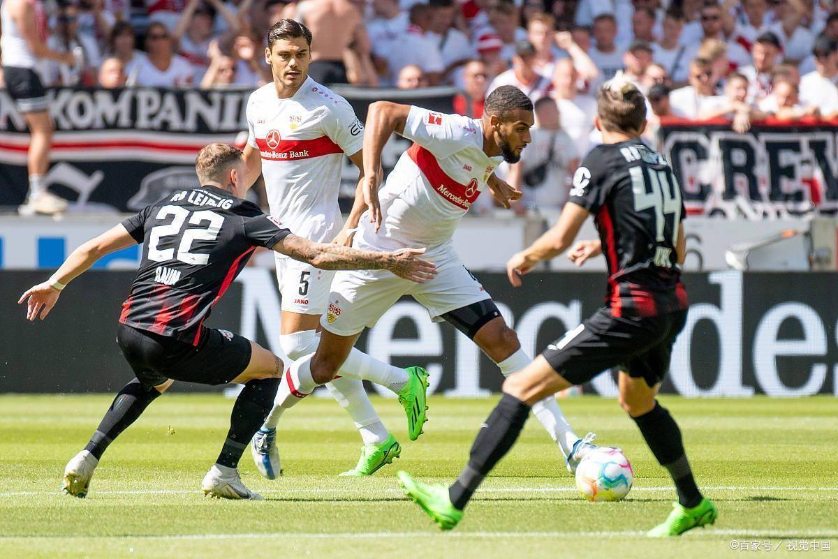 斯图加特在客场赛事中难以取胜