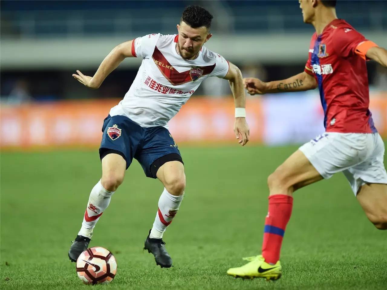 深圳佳兆业客场大胜,继续保持领先的简单介绍 深圳佳兆业客场大胜,继续保持领先的简单介绍