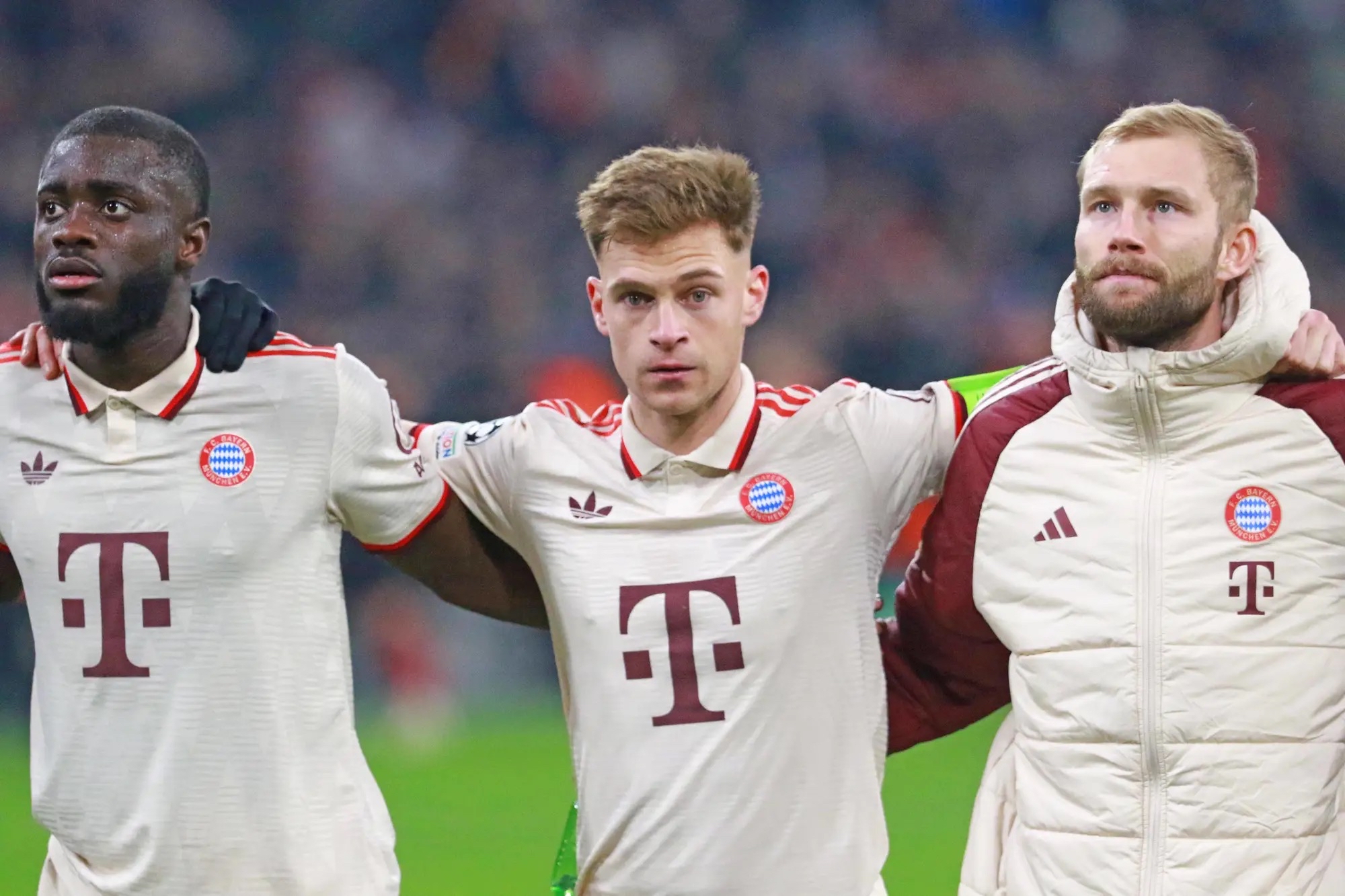 九游体育入口-包含拜仁慕尼黑备战风起云涌，教练组研究对手弱点的词条