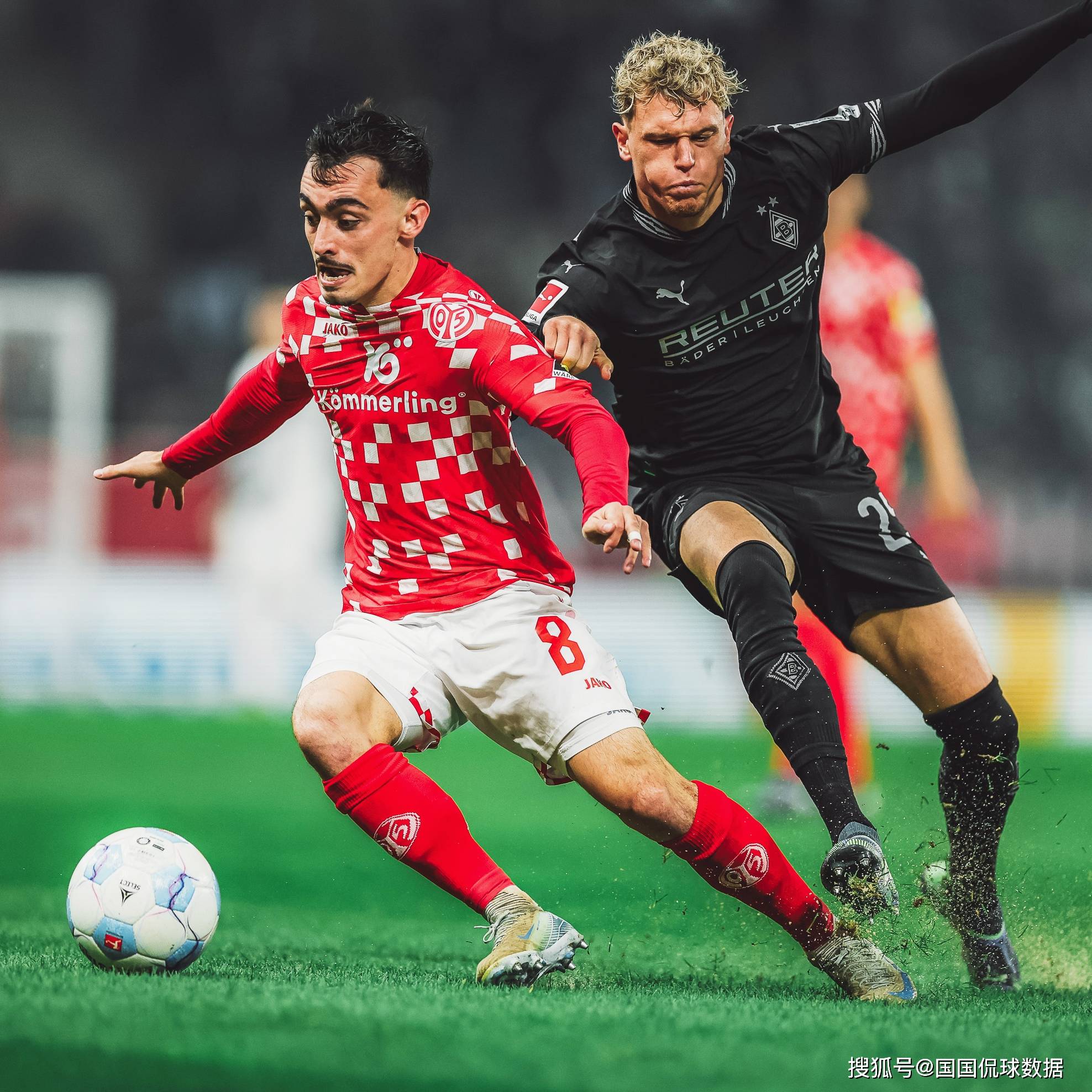 门兴足球俱乐部再次赢得胜利