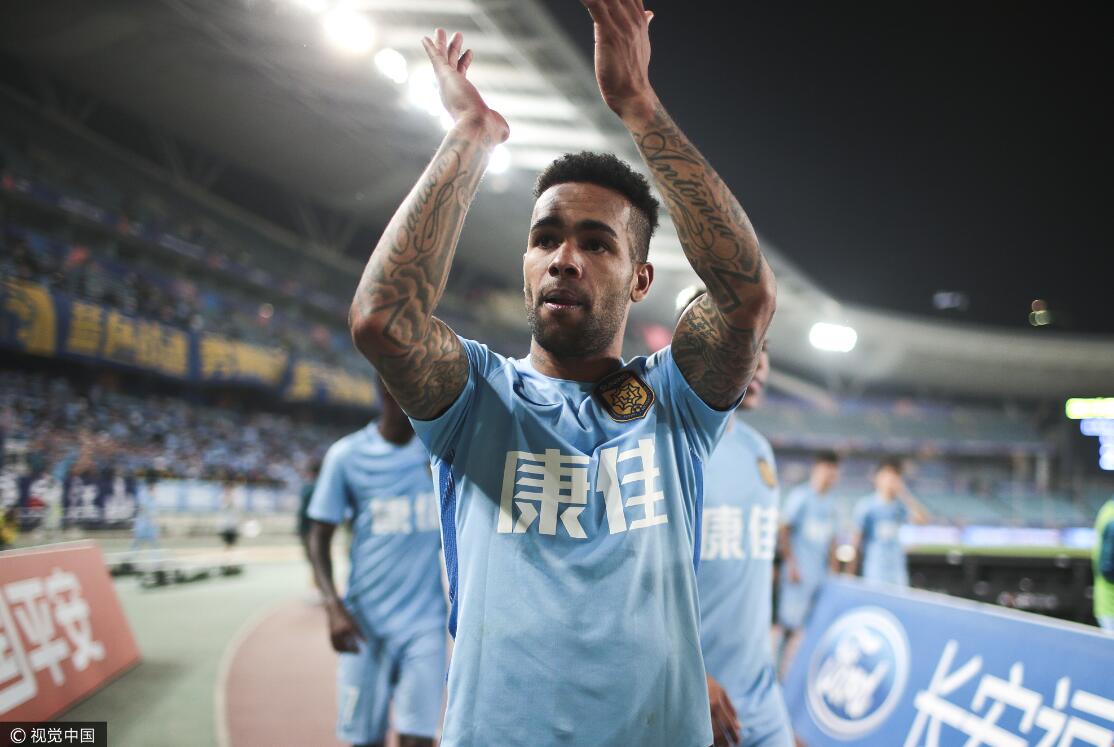 江苏苏宁客场战平山东鲁能,保持不败纪录的简单介绍 江苏苏宁客场战平山东鲁能,保持不败纪录的简单介绍