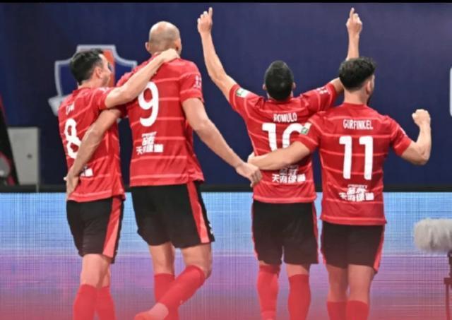 国安客场逼平恒大,保持不败的神话 国安客场逼平恒大,保持不败的神话