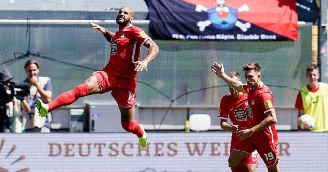 杜塞尔多夫客场不敌对手，遭遇连败