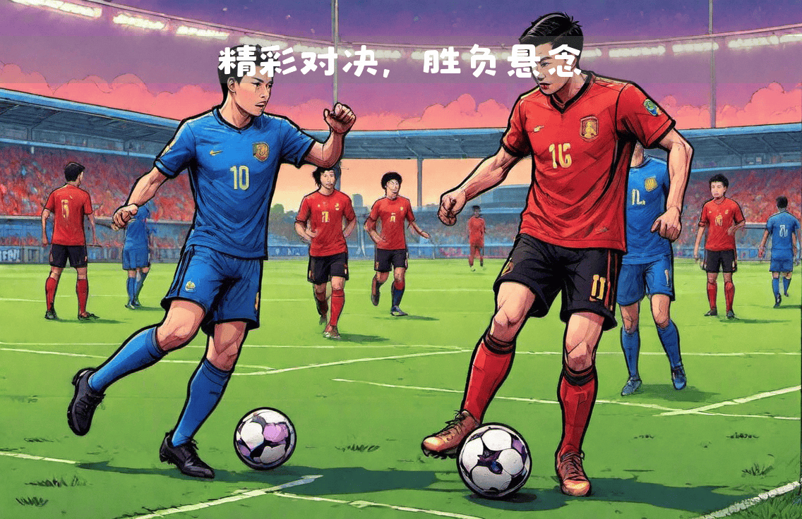 关于对决之时！胜负将在此一役决出的信息