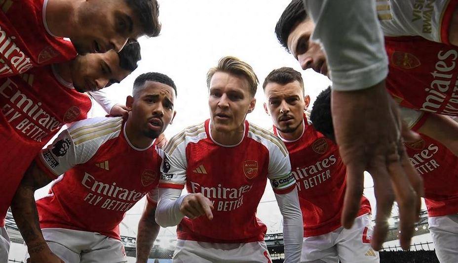 九游体育在线登录-阿森纳双雄发威，连胜势头不减的简单介绍