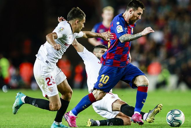 关于塞维利亚遭遇挑战不败，艰难坚守的信息