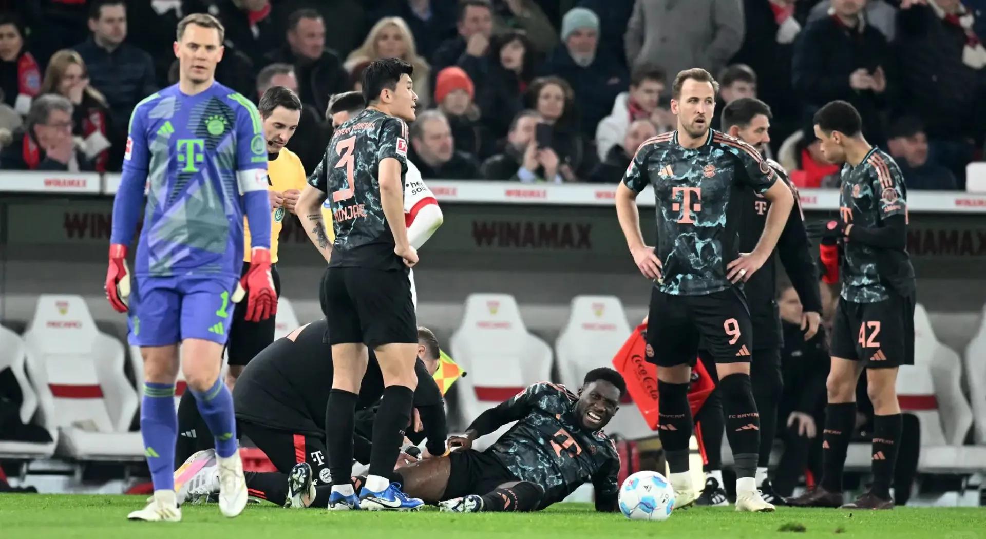 斯图加特队员表现出色，领先对手比分