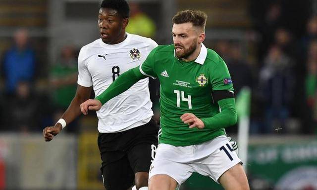 爱尔兰客场求胜，冲击小组第一名