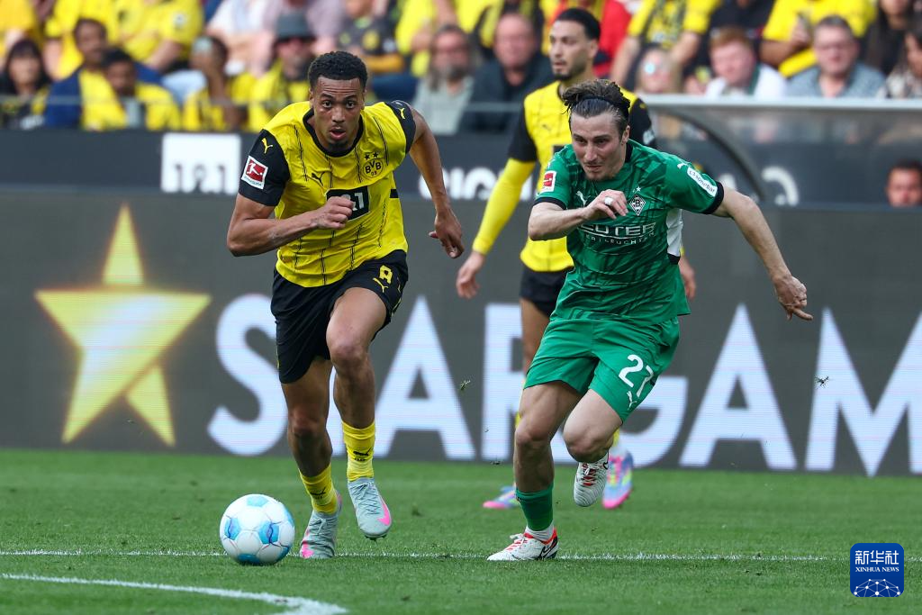 门兴格拉德巴赫险胜，德甲升班马表现抢眼的简单介绍