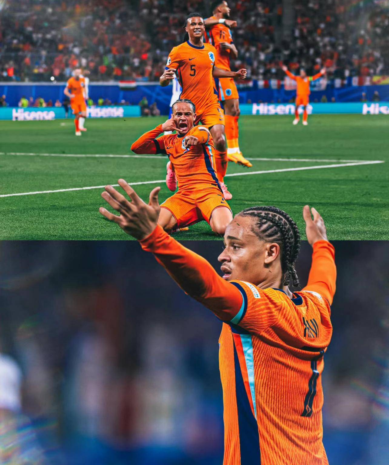 九游体育网页版入口-荷兰队凭借进球数晋级，波兰队无缘16强