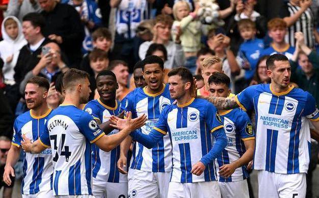 水晶宫主场完胜布莱顿，重获胜利的简单介绍