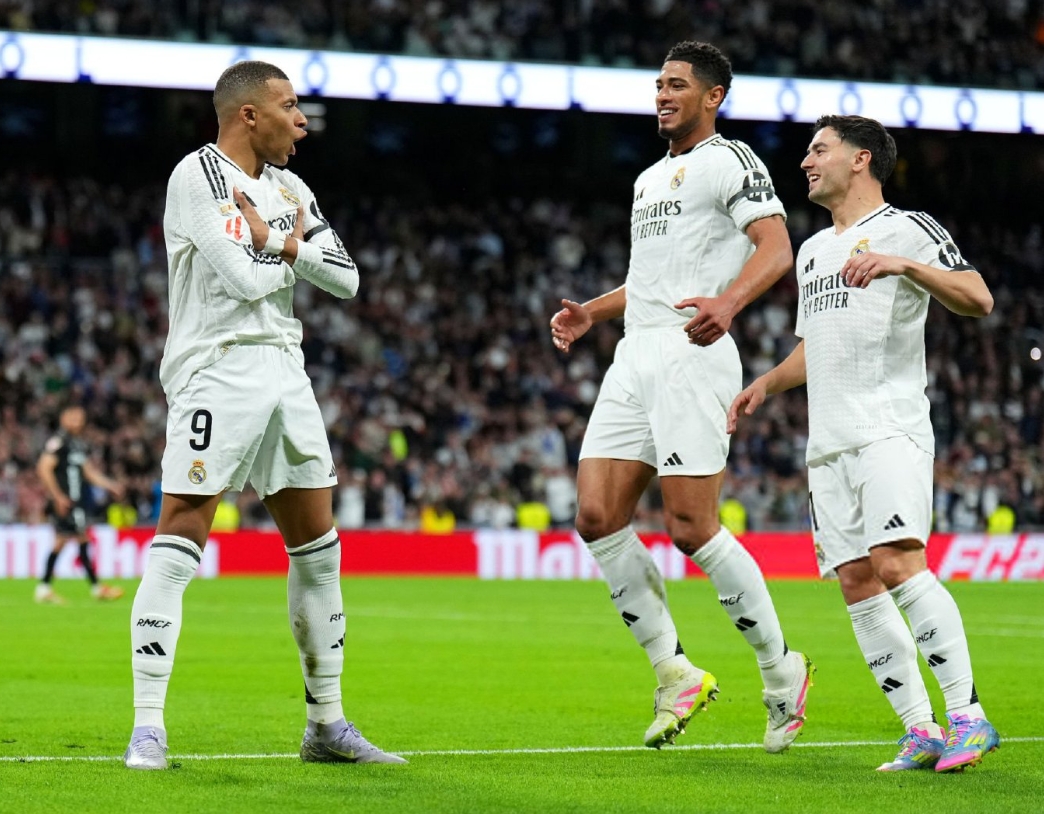 皇马捣乱惊艳，西甲力量再次显现的简单介绍