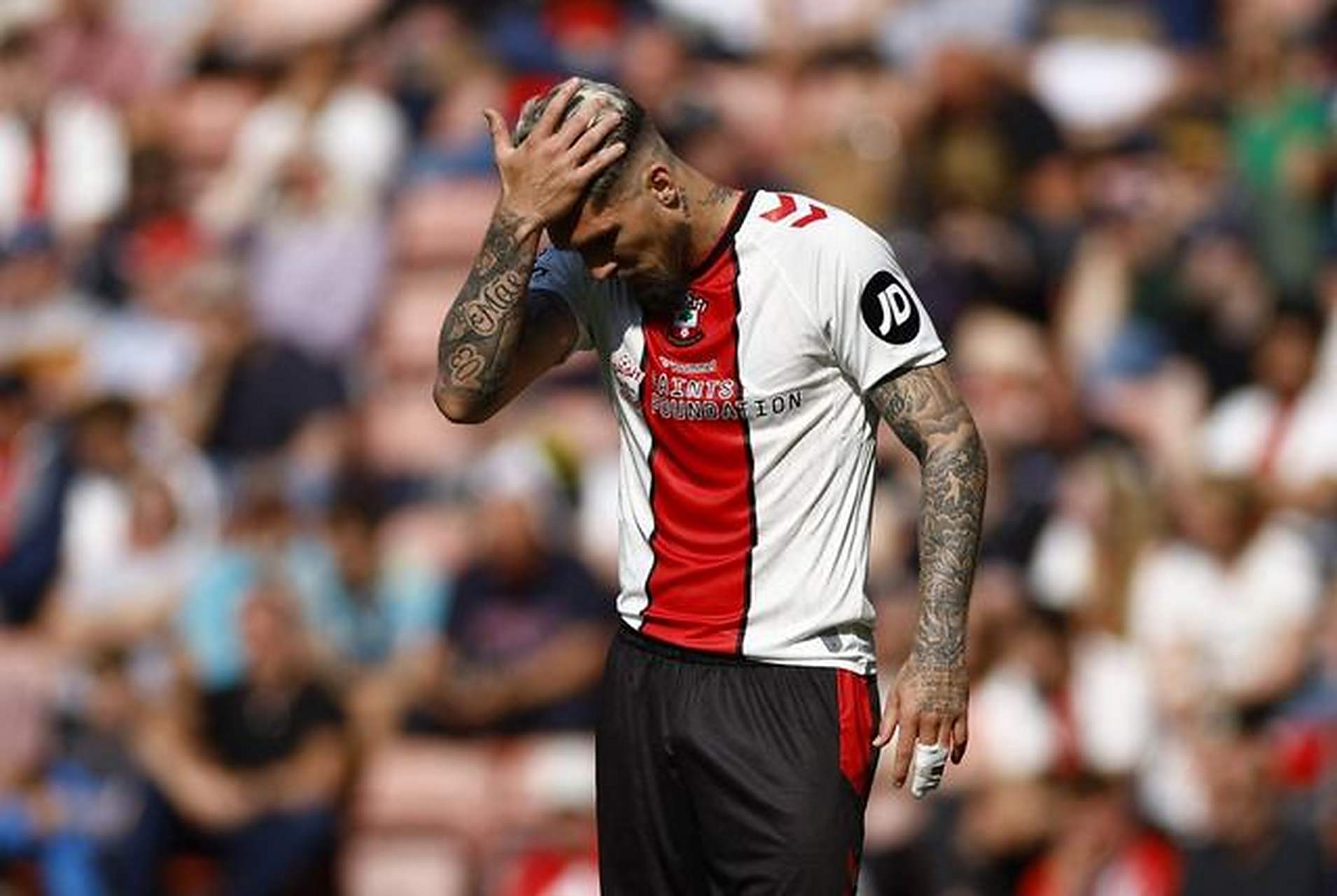 南安普顿客场惨败富勒姆，遭遇失利的简单介绍