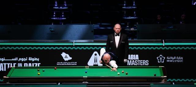 沙特球队火力全开,展现出色比赛表现! 沙特球队火力全开,展现出色比赛表现!