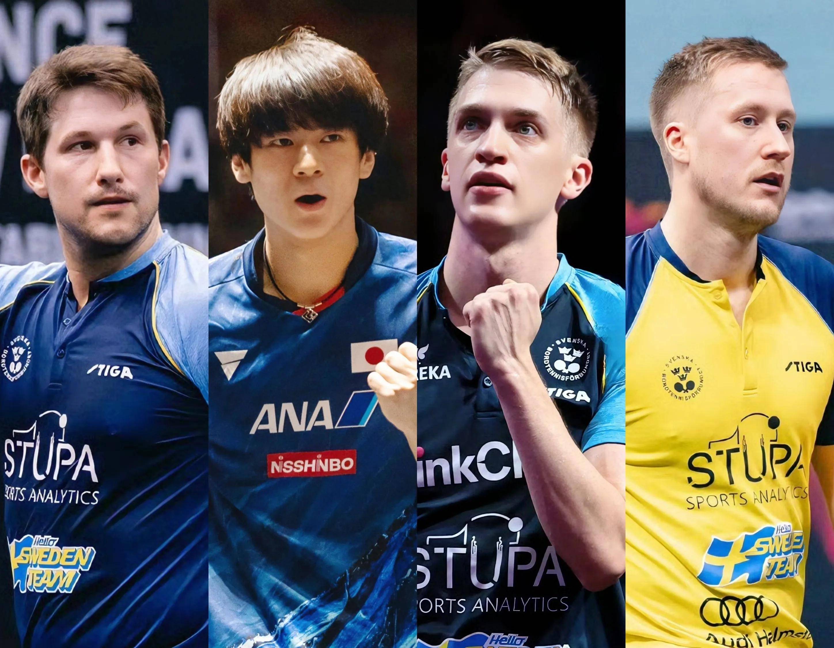 瑞典队员奋力拼搏，为国争光取得胜利的简单介绍