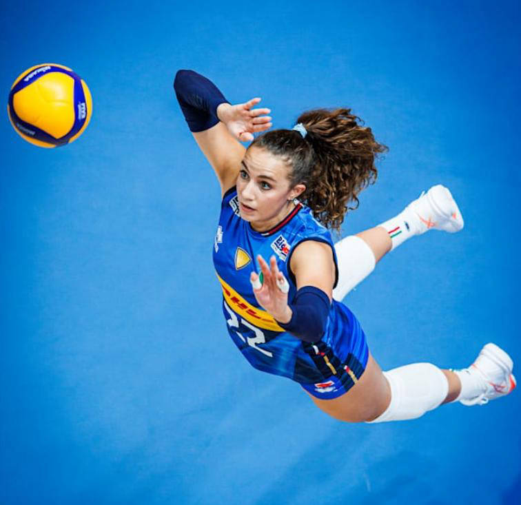 九游体育-关于意大利运动员挑战世界纪录，稳定发挥的信息