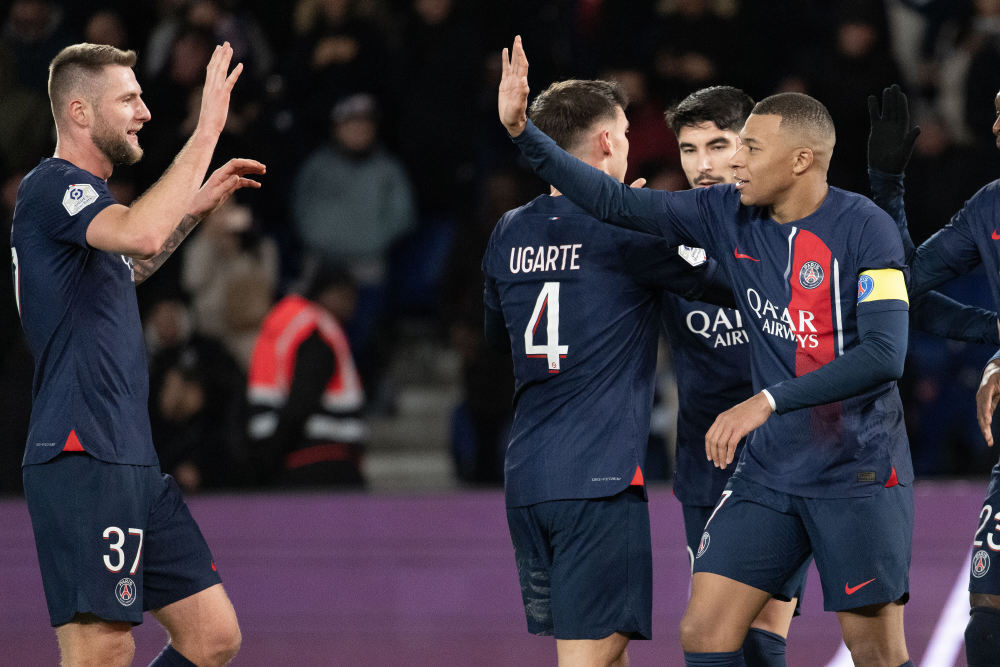 九游体育在线-包含巴黎圣日耳曼首发阵容亮相，豪取法甲联赛三分的词条