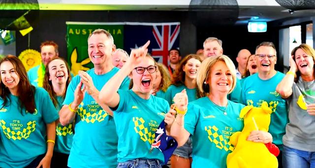 澳大利亚游泳名将连夺冠军，实现突破的简单介绍