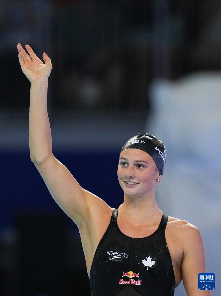 九游体育在线登录-加拿大选手在游泳项目中实现突破