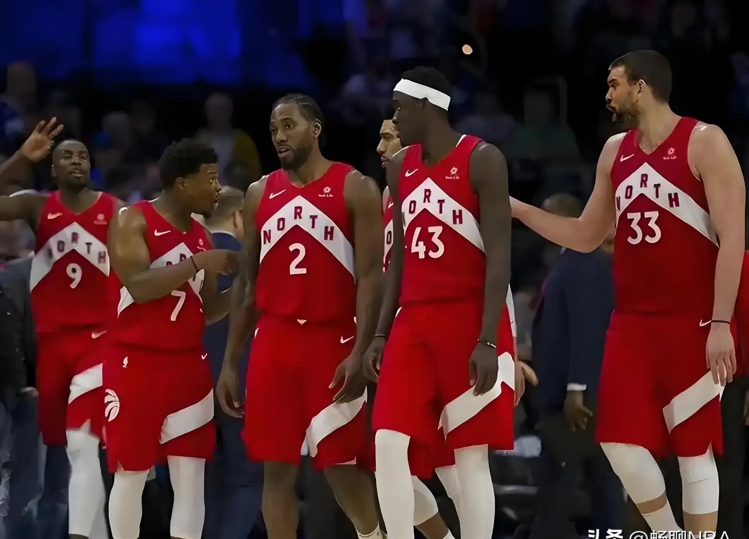 猛龙击败76人，取得2-1领先的简单介绍