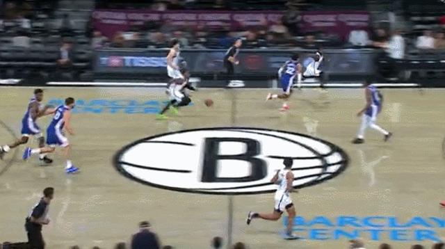 关于人大胜雄鹿，状元秀发挥出色的信息