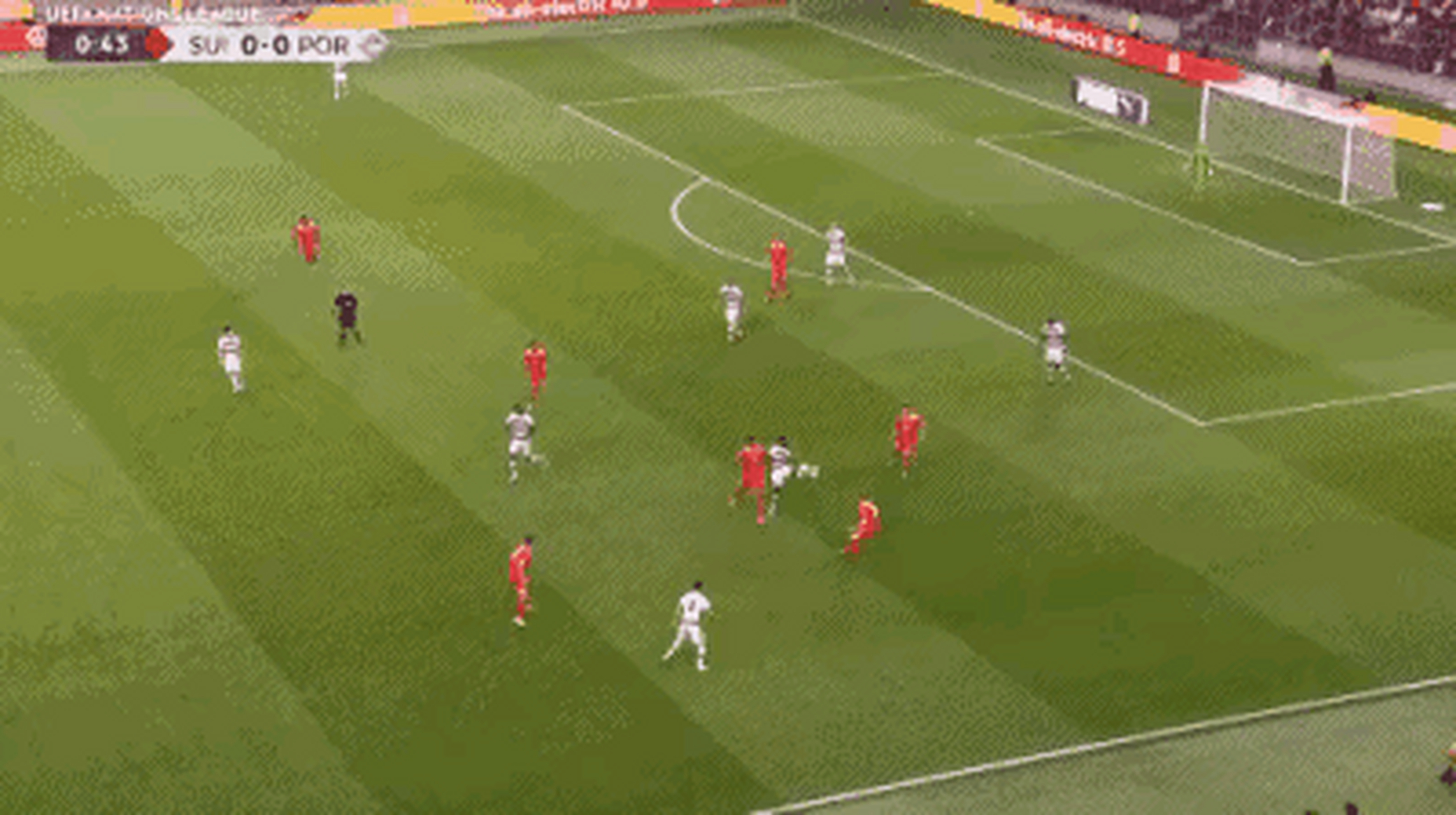 九游体育网页版登录入口-葡萄牙队不敌瑞士，遭遇惨败